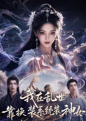 我在乱世靠换装系统装神女(66集) 我在乱世靠换装系统装神女(66集)番茄短剧免费看