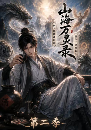 山海万灵录第二季(120集) 山海万灵录第二季(120集)海量资源免费看