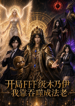 开局FFF级木乃伊我靠吞噬成法老(60集) 开局FFF级木乃伊我靠吞噬成法老(60集)古装短剧推荐