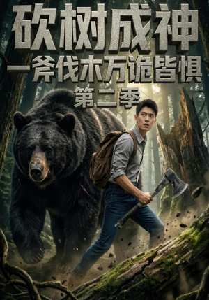 砍树成神:一斧伐木万诡皆惧第二季(89集) 砍树成神:一斧伐木万诡皆惧第二季(89集)一口气追完短剧