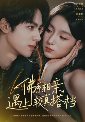 佛系相亲,遇上较真搭档(91集) 佛系相亲,遇上较真搭档(91集)火热短剧抢先看