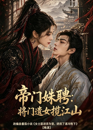 帝门姝聘:将门遗女揽江山(124集) 帝门姝聘:将门遗女揽江山(124集)免费看全集