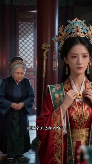 皇后她哭丧上位(32集) 皇后她哭丧上位(32集)推荐好短剧