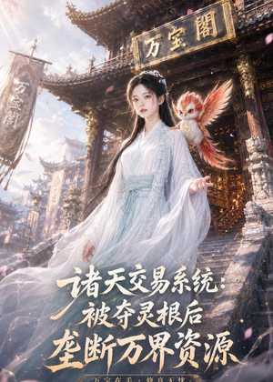 诸天交易系统:被夺灵根后垄断万界资源(45集) 诸天交易系统:被夺灵根后垄断万界资源(45集)大结局太过瘾了