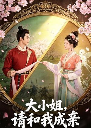 大小姐，请和我成亲（45集）观看软件