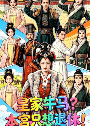 皇家牛马,本宫只想退休(48集) 皇家牛马,本宫只想退休(48集)抢先看新短剧