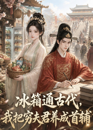 冰箱通古代，我把穷夫君养成首辅（45集）这短剧太好看了