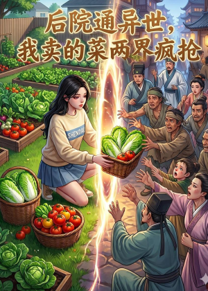 后院通异世,我卖的菜两界疯抢(72集) 后院通异世,我卖的菜两界疯抢(72集)热播短剧全集看