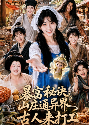 暴富秘诀:山庄通异界古人来打工(101集) 暴富秘诀:山庄通异界古人来打工(101集)剧情简介