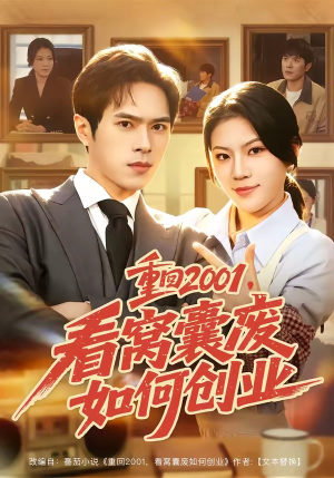 重回2001，看窝囊废如何创业（73集）全剧免费观看