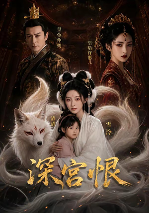 深宫恨(108集) 深宫恨(108集)看到大结局