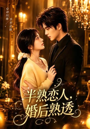 半熟恋人，婚后熟透（60集）免费短剧推荐