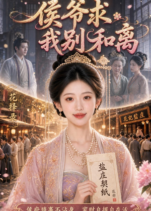 花择录:侯爷求我别和离(57集) 花择录:侯爷求我别和离(57集)火爆短剧热播中
