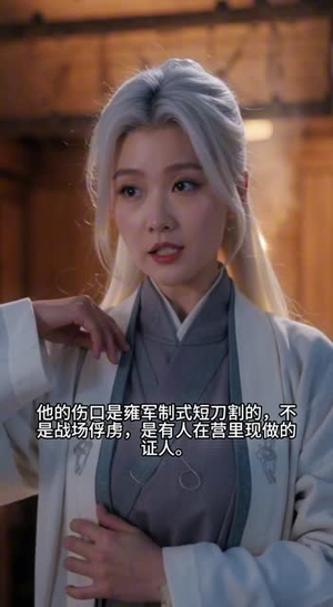 流放边关我开火锅,敌国将军都馋哭了(45集) 流放边关我开火锅,敌国将军都馋哭了(45集)热门短剧排行榜