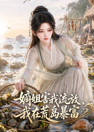 嫡姐害我流放,我在荒岛暴富(68集) 嫡姐害我流放,我在荒岛暴富(68集)这短剧太好看了