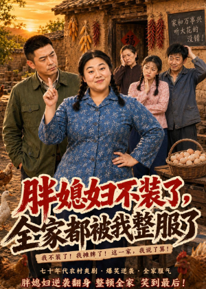 胖媳妇不装了,全家都被我整服了(50集) 胖媳妇不装了,全家都被我整服了(50集)第32集