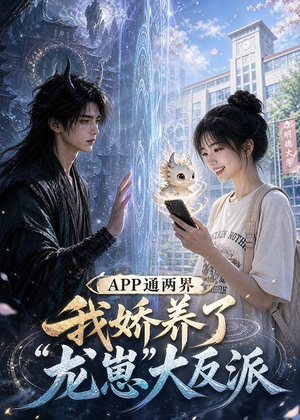 APP通两界,我娇养了龙崽大反派(107集) APP通两界,我娇养了龙崽大反派(107集)解说
