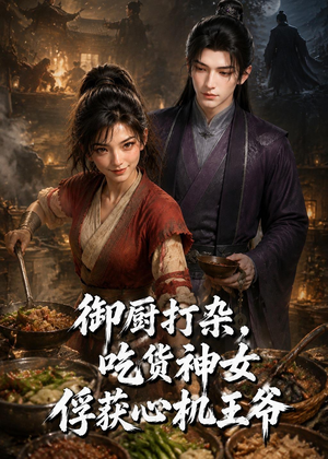 御厨打杂,吃货女神俘获心机王爷(50集) 御厨打杂,吃货女神俘获心机王爷(50集)每日短剧分享