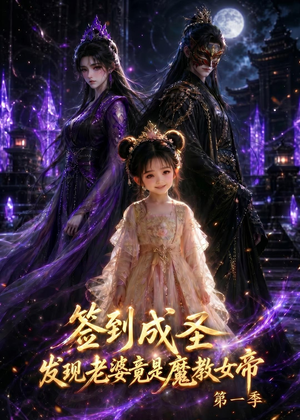签到成圣,发现老婆竟是魔教女帝第一季(165集) 签到成圣,发现老婆竟是魔教女帝第一季(165集)短剧上头又好看