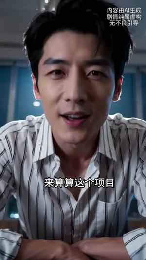 破盘(43集) 破盘(43集)看短剧放松一下