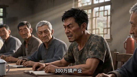 一桥修通万人心(63集) 一桥修通万人心(63集)直接追到结尾
