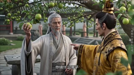 我流放皇子，百官跪求进都称帝（73集）热门火爆短剧