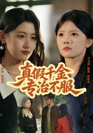 真假千金专治不服(80集) 真假千金专治不服(80集)精彩短剧来袭