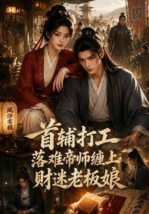 首辅打工,落难帝师缠上财迷老板娘(50集) 首辅打工,落难帝师缠上财迷老板娘(50集)全剧免费观看