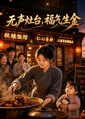无声灶台,福气生金(44集) 无声灶台,福气生金(44集)短剧热播推荐