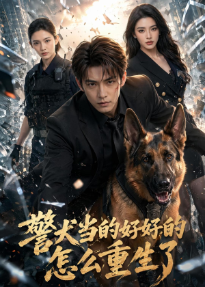 警犬当的好好的,怎么重生了(61集) 警犬当的好好的,怎么重生了(61集)火爆短剧来袭