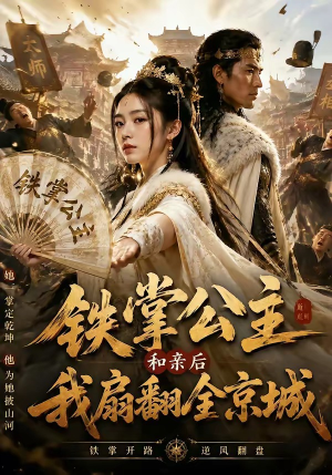 铁掌公主和亲后我扇翻全京城(18集) 铁掌公主和亲后我扇翻全京城(18集)民国短剧推荐