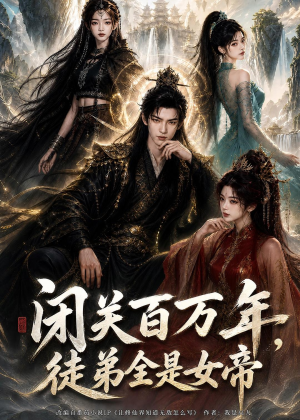闭关百万年,徒弟全是女帝(80集) 闭关百万年,徒弟全是女帝(80集)哪个短剧网能看