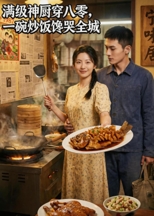 满级神厨穿八零,一碗炒饭馋哭全城(60集) 满级神厨穿八零,一碗炒饭馋哭全城(60集)精彩好看的短剧