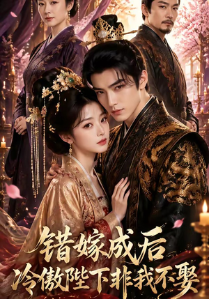 错嫁成后:冷傲陛下非我不娶(60集) 错嫁成后:冷傲陛下非我不娶(60集)短剧太上头了