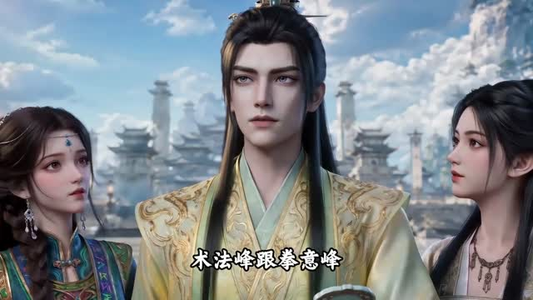 长岁谋行之赴前尘(118集) 长岁谋行之赴前尘(118集)在线播放
