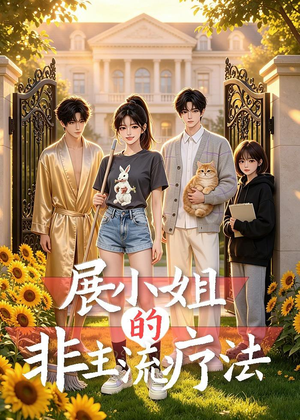 展小姐的非主流疗法(27集) 展小姐的非主流疗法(27集)好看短剧抢先看