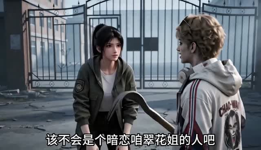 末世开荒,保镖全是丧尸(56集) 末世开荒,保镖全是丧尸(56集)免费看全集