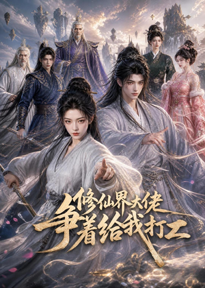 修仙界大佬争着给我打工(39集) 修仙界大佬争着给我打工(39集)全网短剧抢先看