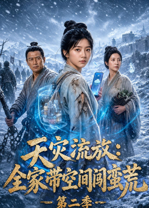 天灾流放:全家带空间闯蛮荒第二季(80集) 天灾流放:全家带空间闯蛮荒第二季(80集)全集在线看