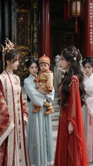 本宫只想搞钱,皇上非要宠我(81集) 本宫只想搞钱,皇上非要宠我(81集)每日短剧追不停