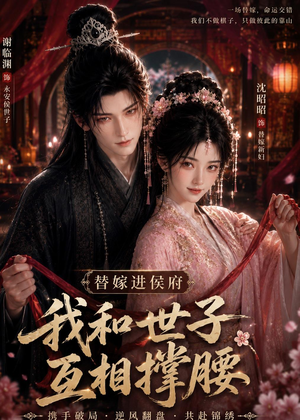 替嫁进侯府,我和世子互相撑腰(35集) 替嫁进侯府,我和世子互相撑腰(35集)最新上映免费看