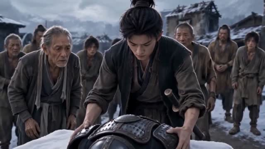 开局死囚我撕圣旨镇北狄(46集) 开局死囚我撕圣旨镇北狄(46集)免费短剧就是爽