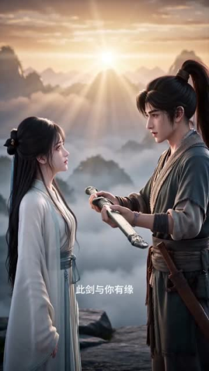 清瑶墨渊：仙魔同途（21集）百度网盘资源