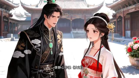 替嫁后,我靠爆笑吐槽拿捏腹黑王爷(11集) 替嫁后,我靠爆笑吐槽拿捏腹黑王爷(11集)今日最火短剧