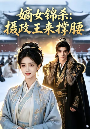 嫡女锦杀:摄政王来撑腰(90集) 嫡女锦杀:摄政王来撑腰(90集)番茄免费短剧