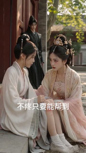 我亲手养成的权臣，只为我低头（80集）好看的国产短剧