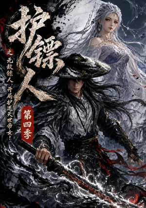 护镖人之无敌镖人,开局护送灭世帝女第四季(41集) 护镖人之无敌镖人,开局护送灭世帝女第四季(41集)免费短剧完整版