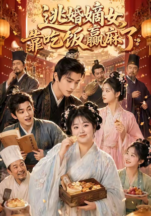 逃婚嫡女靠吃饭赢麻了(48集) 逃婚嫡女靠吃饭赢麻了(48集)高质量短剧推荐
