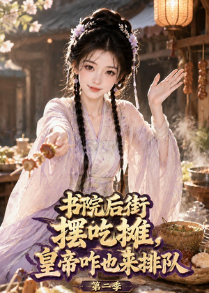 书院后街摆吃摊,皇帝咋也来排队第二季(69集) 书院后街摆吃摊,皇帝咋也来排队第二季(69集)短剧有好货推荐