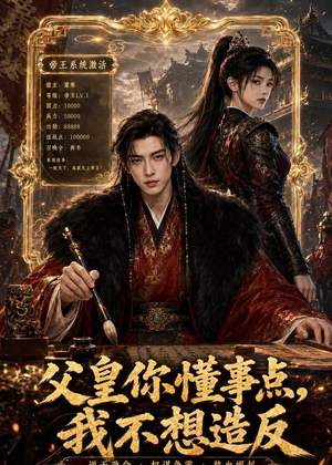 父皇你懂事点,我不想造反(60集) 父皇你懂事点,我不想造反(60集)短剧全集大结局
